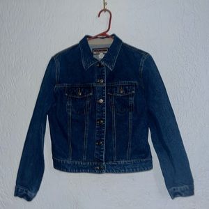 ✨Like New✨ Arizona Unleaded Jean Jacket